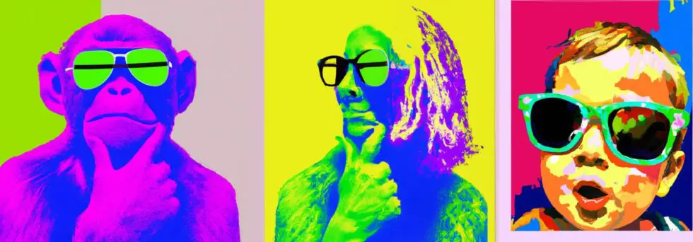 What happens to our creativity, when AI becomes creative?