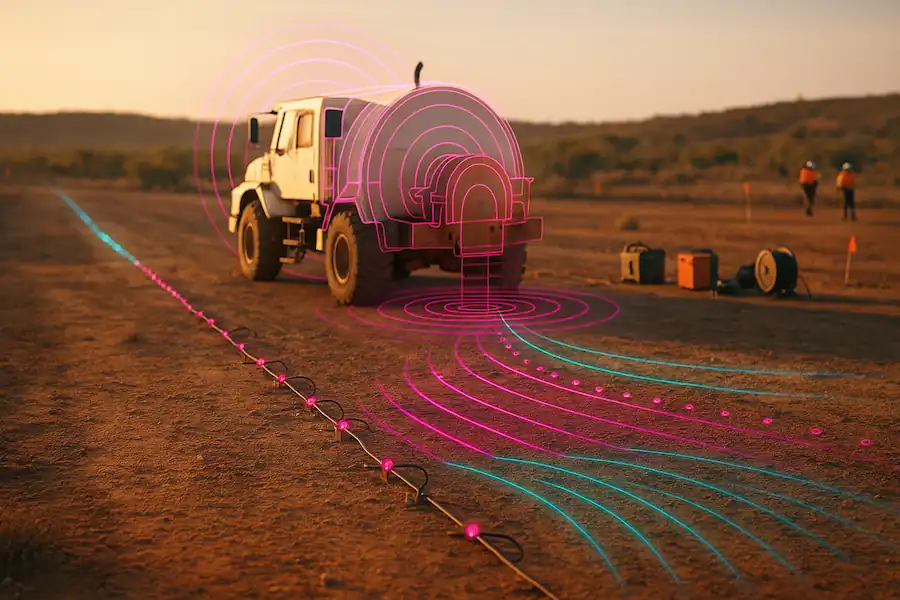 Automated First-Break Picking for Seismic Surveys