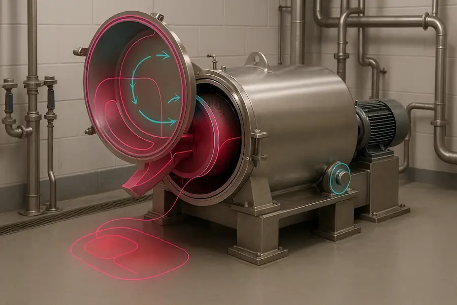 Proactive Centrifuge Maintenance