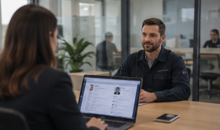 Automated Recruitment Pipeline